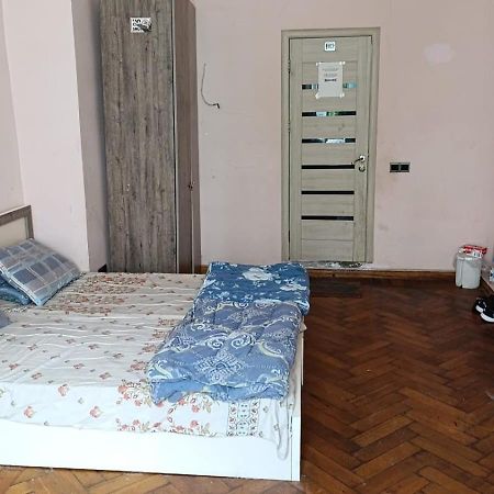 Khamsa Hostel Баку Экстерьер фото