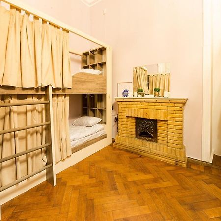Khamsa Hostel Баку Номер фото