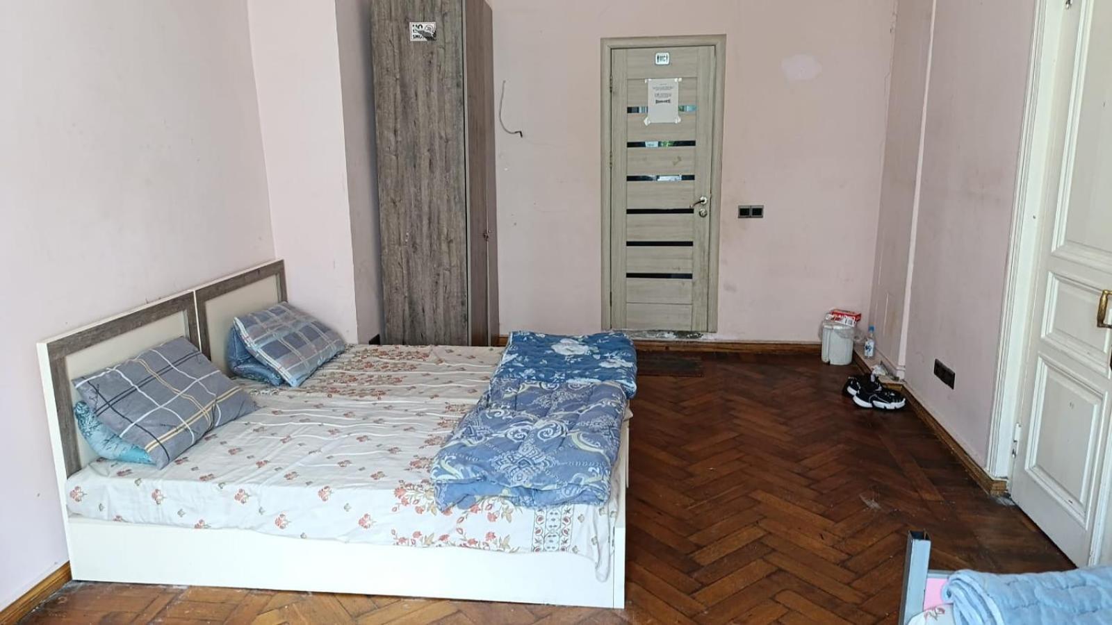 Khamsa Hostel Баку Экстерьер фото