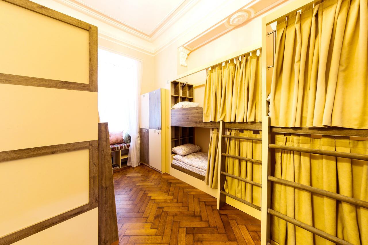 Khamsa Hostel Баку Экстерьер фото